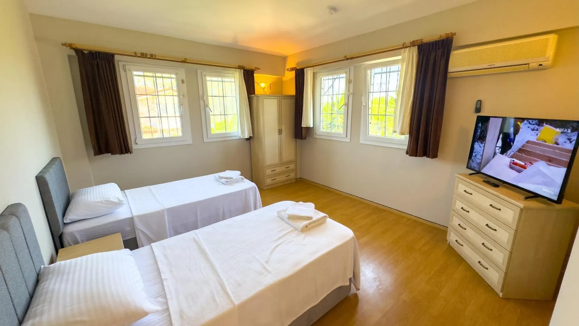 Gurme Villa 费特希耶 土耳其