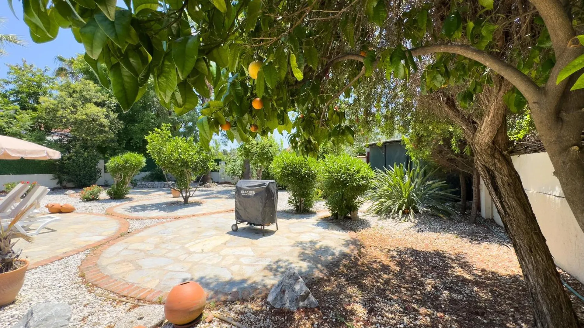 Gurme Villa Fethiye Turquia