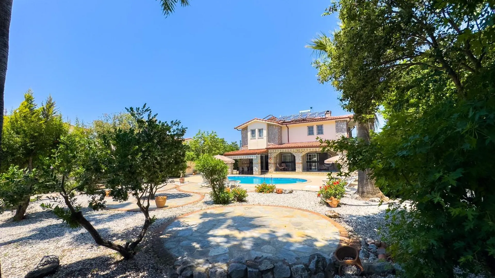 Gurme Villa Fethiye Turquia