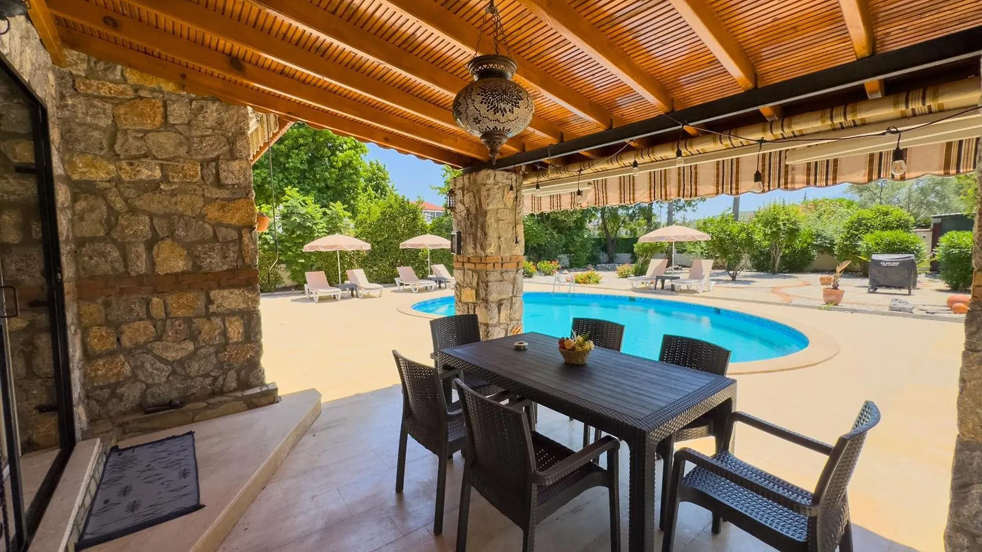 Gurme Villa Fethiye Turquia